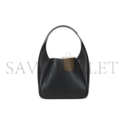 PRADA LEATHER SHOULDER BAG 1BC127 (23*20*14cm) 